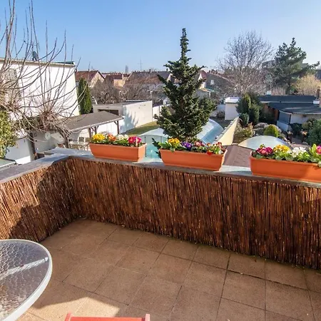 U Nas Doma Апартаменты Бржецлав